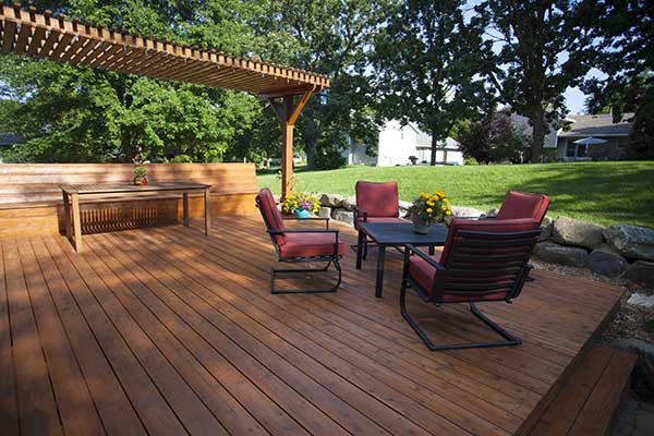 Deck Installation Services