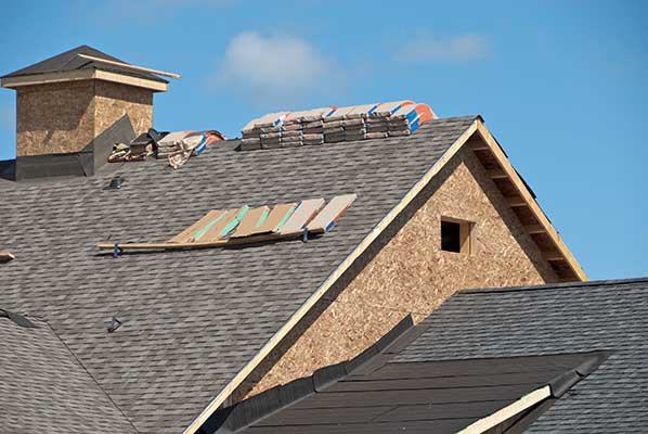 Roofing and Siding Installation Services